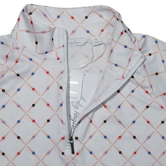 Lady Hagen Golf Pullover 1/4 Zip Long Sleeve Shirt Womens Size Small UPF 50 NEW - Picture 3 of 16